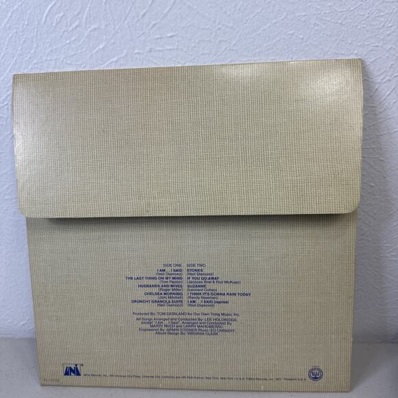 Neil Diamond-Stonew-1971 Uni 93106-Vinyl Record LP - NM Embossed RCA R100288 - Picture 2 of 16